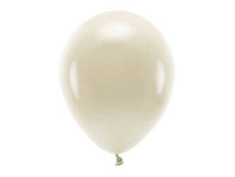 BALONY ECO ALABASTER 30 CM 100 SZT.