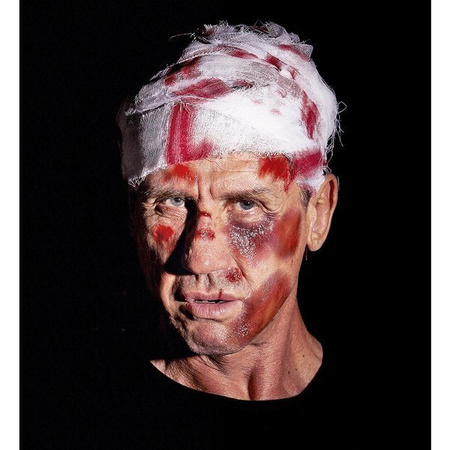 ZESTAW TATUAŻY SINIAKI BLIZNY