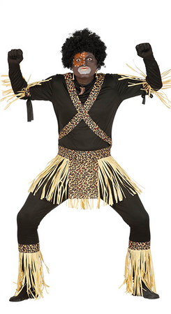 STRÓJ DZIKUSA SZAMANA