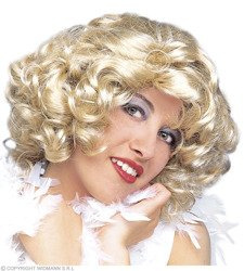 PERUKA BLOND MARYLYN MONROE