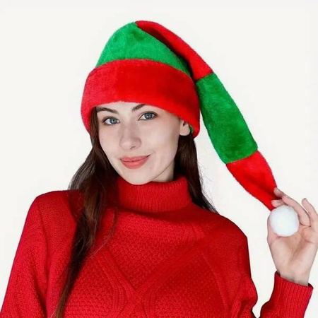 CZAPKA PLUSZOWA ELF