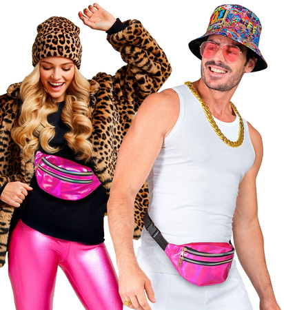 NERKA RÓŻOWA HOLOGRAFICZNA