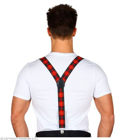 SZELKI SZKOCKA KRATA