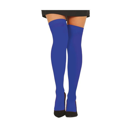 ZAKOLANÓWKI  CIEMNO NIEBIESKIE 