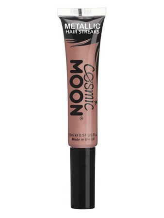 Kolorowe pasemka, barwnik do włosów, karnawał