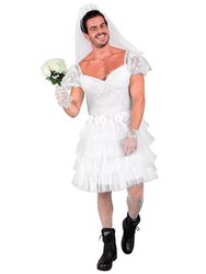 STRÓJ PANNA MŁODA MĘSKI
