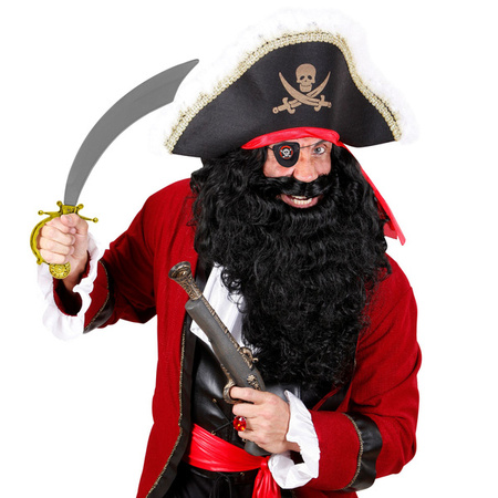 MIECZ Z OPASKĄ NA OKO