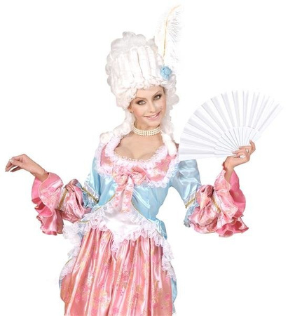 WACHLARZ HISZPAŃSKI BIAŁY