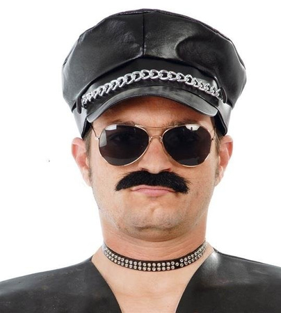 NASZYJNIK PIESZCZOCHA PUNKA