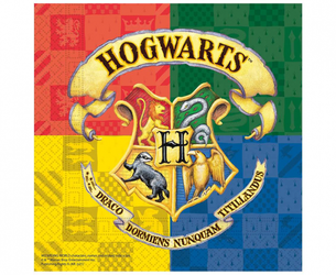 SERWETKI PAPIEROWE HARRY POTTER