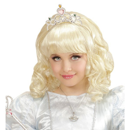 NASZYJNIK KORONA KSIĘŻNICZKI