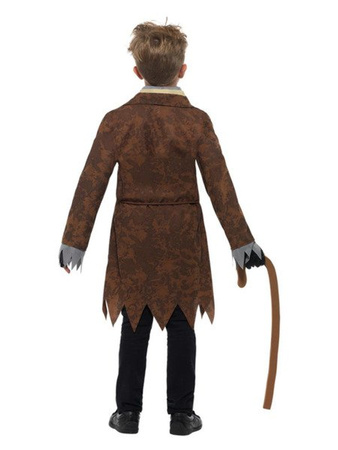 David Walliams Deluxe Mr Stink Costume, Brown