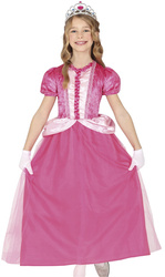 STRÓJ RÓŻOWA KSIĘŻNICZKA