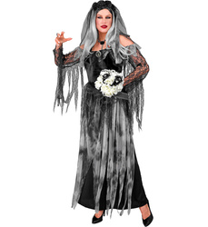 STRÓJ UPIORNA PANNA MŁODA