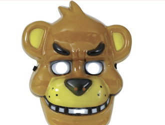 MASKA FREDDY HALLOWEEN