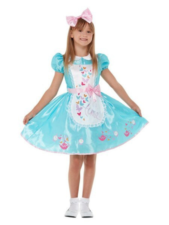 Wonderland Costume, Blue