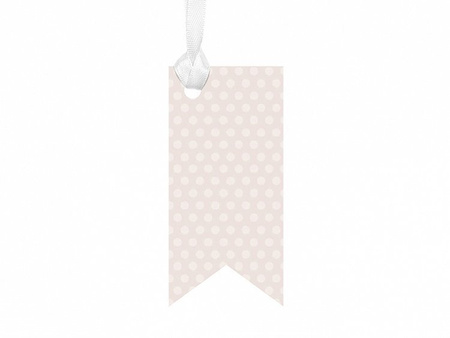 Zawieszki Sweets, mix, 4,3x9cm, 3,5x7cm (1 karton / 40 op.) (1 op. / 6 szt.)