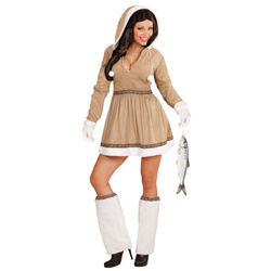 STRÓJ ESKIMOSKA SEXI