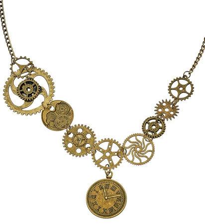 NAJSZYJNIK STEAMPUNK