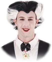 PERUKA DRAKULA