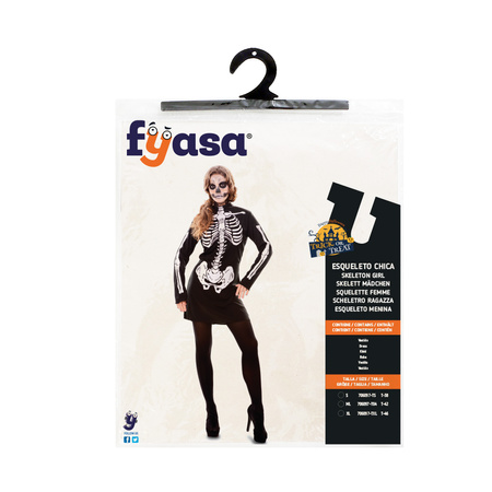 STRÓJ SUKIENKA KOŚCIOTRUP