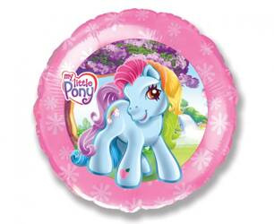 BALON FOLIOWY 18 CALI 48 CM MY LITTLE PONY