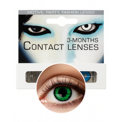 SOCZEWKI KWARTALNE ZIELONY GAD