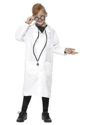 STRÓJ LEKARZA FARTUCH