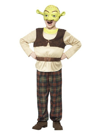 STRÓJ SHREK 