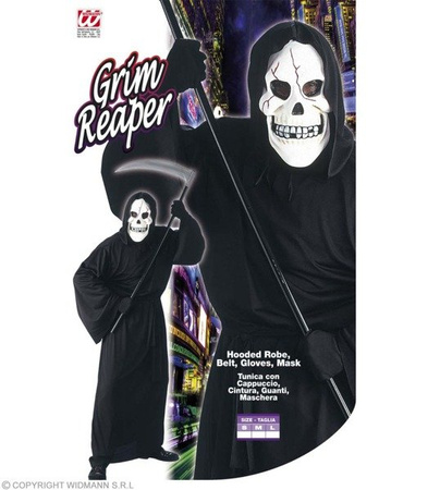 STRÓJ ŚMIERĆ GHOST RIDER 