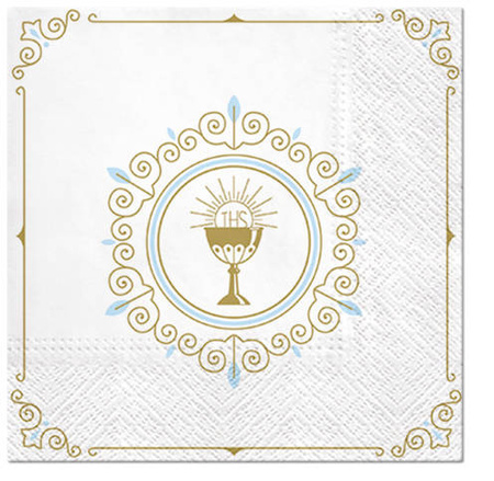 SERWETKI 33CM HOSTIA 20 SZT