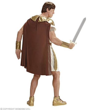 STRÓJ RZYMIANINA BIAŁO-ZŁOTY