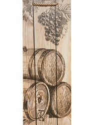 TORBA PREZENTOWA BECZKI 12X35X9 CM