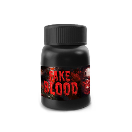 SZTUCZNA KREW MAŁA 100 ml HALLOWEEN 