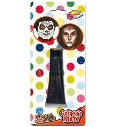 FARBKA DO MAKIJAŻU CZARNA