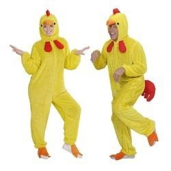 STRÓJ KURCZAK ŻÓŁTY