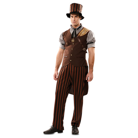 STRÓJ STEAMPUNK