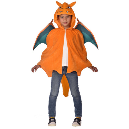 STRÓJ POKEMON CHARIZARD