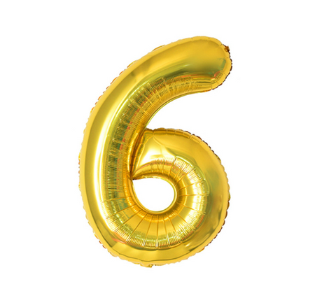 ZESTAW BALONÓW FOLIOWYCH CYFRY 2026