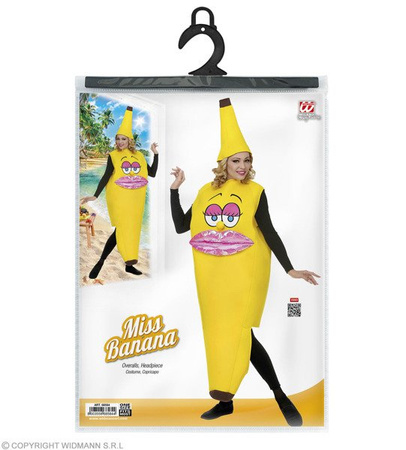 STRÓJ MISS BANANA