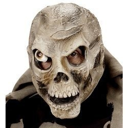 MASKA POTWORA HALLOWEEN