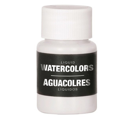 ZESTAW FARBEK DO CIAŁA BIAŁA I CZARNA