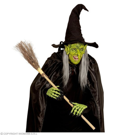 RĘKAWICZKI ZIELONE SZPONY