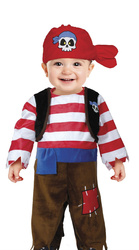 STRÓJ MAŁY PIRAT