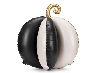 BALON STOJĄCY FOLIOWY DYNIA 3D 58 X 58 CM