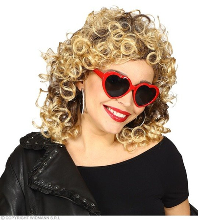 PERUKA NIEGRZECZNA DZIEWCZYNA