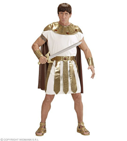 STRÓJ RZYMIANINA BIAŁO-ZŁOTY