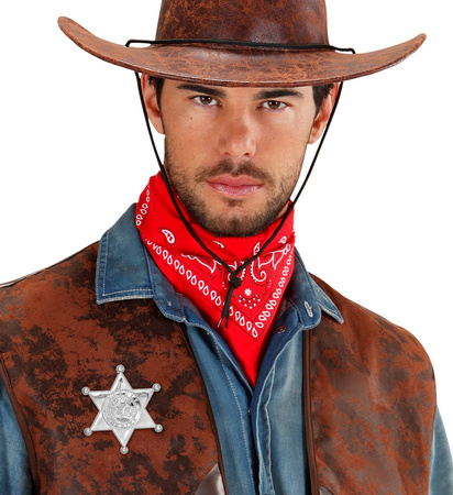 ODZNAKA SZERYFA GWIAZDA  7CM