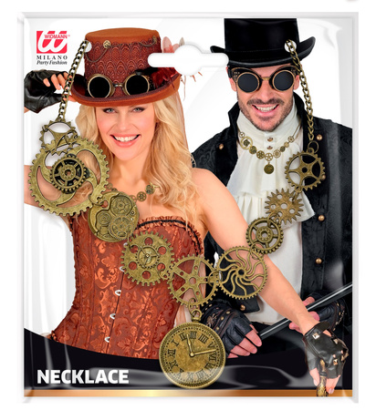 NAJSZYJNIK STEAMPUNK