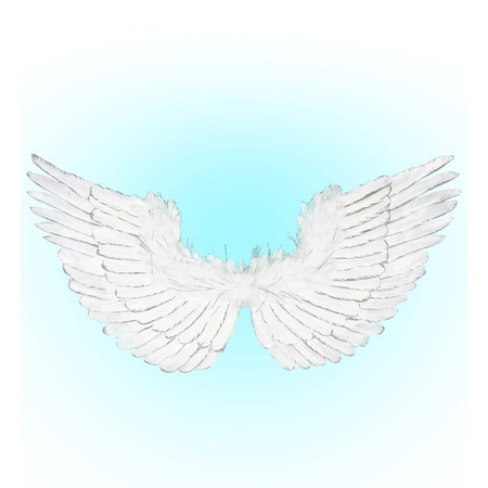 SKRZYDŁA Z PIÓR ANIOŁEK
